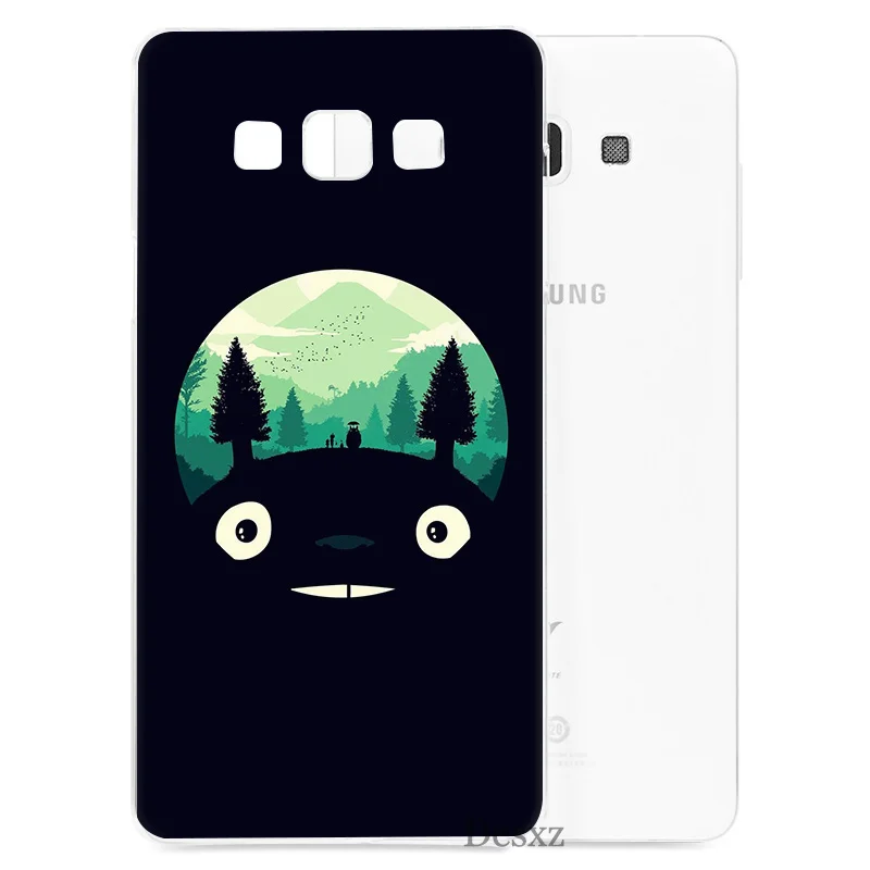 Чехол для телефона Тоторо Samsung A3 A5 A6 A8 Plus 2015 2016 2017 2018 чехлы | Мобильные телефоны и