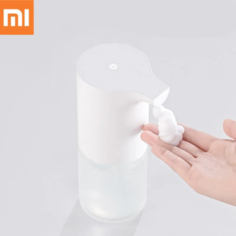 Xiaomi Mijia автоматический индукционный пенообразователь ручная мойка автоматическое мыло 0,25 s инфракрасный датчик ручная стиральная машина