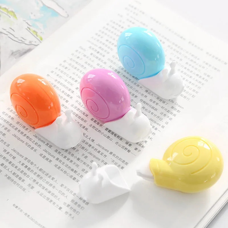 Корректирующая лента с ушками материал Escolar Kawaii Канцтовары офисные и школьные