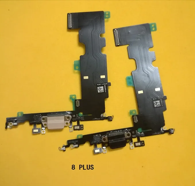 50 шт./лот новинка для iPhone 8G PLUS X XR XS MAX зарядное устройство порт usb-разъем