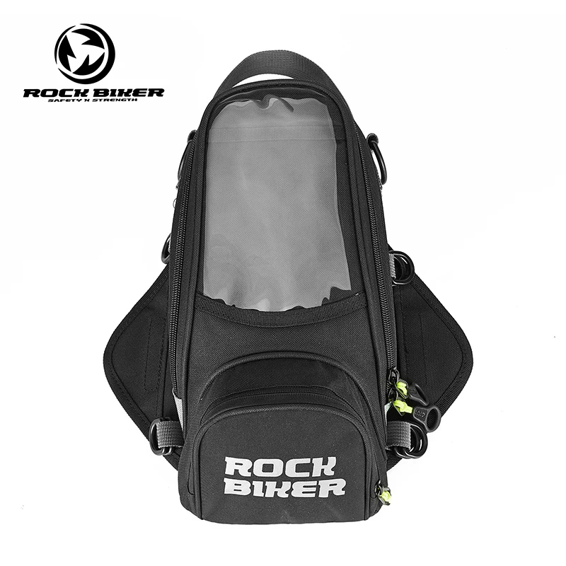 Магнитная фиксированная сумка для бака мотоцикла многофункциональная масляного