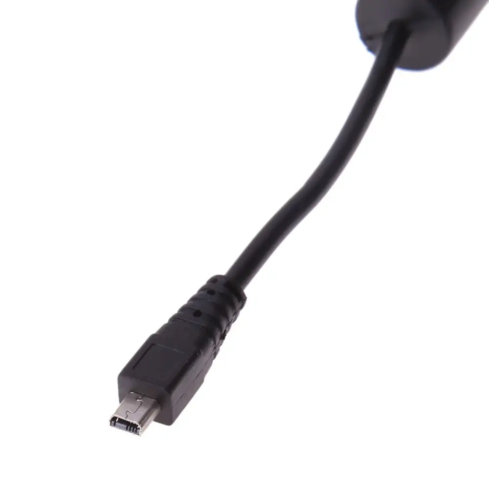 1m Standard USB Camera Data Cable Cord Wire For Nikon Coolpix S01 S2600 S2900 S4200 S4300 Cam Accessories | Электроника