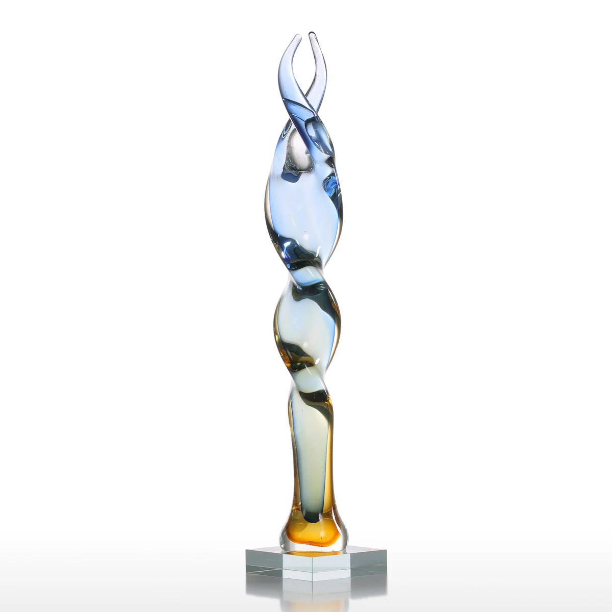 Статуэтка танцующего тела Tooarts аксессуары для украшения дома подарок в