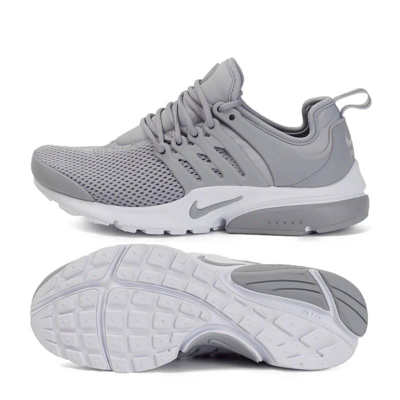 Оригинальный Новое поступление NIKE AIR PRESTO женские кроссовки для бега|Беговая
