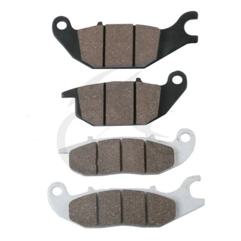Motorcycle Front Rear Brake Pads For Honda CBR 125 CBR125R 2004-2010 05 06 07 08 Accessories | Автомобили и мотоциклы