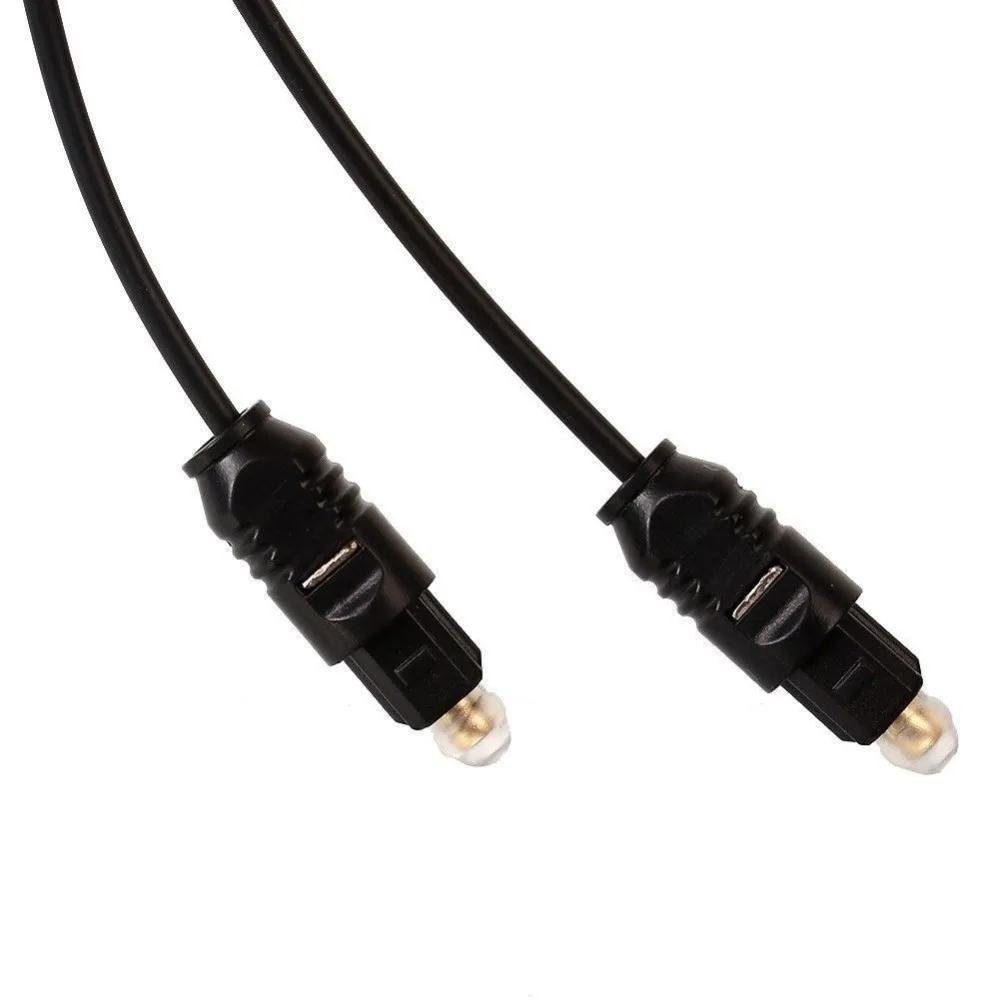 82/98FT/131FT Premium Digital Optical Audio Optic Fiber Cable Toslink SPDIF Cord HD New 1pc | Электроника