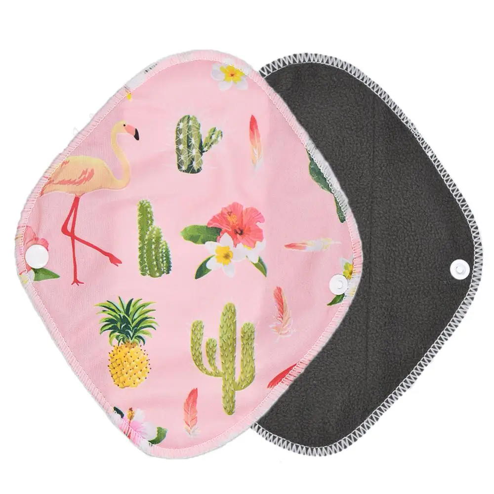 1 шт. многоразовые женские гигиенические трусы с крыльями | Красота и здоровье