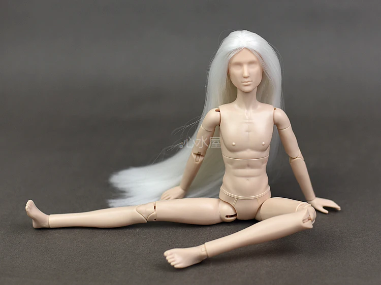 2017 кукла для мальчика без макияжа с 20 подвижными суставами/мальчишеский принц