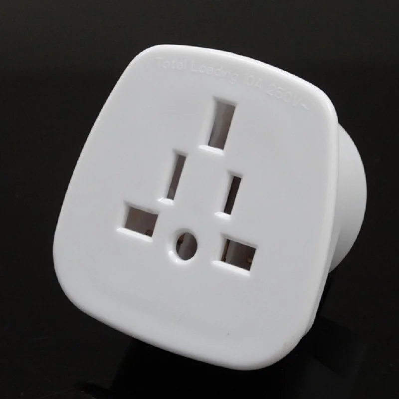 Универсальный дорожный адаптер для розеток AU US CN UK JPN переходник Extension Plug