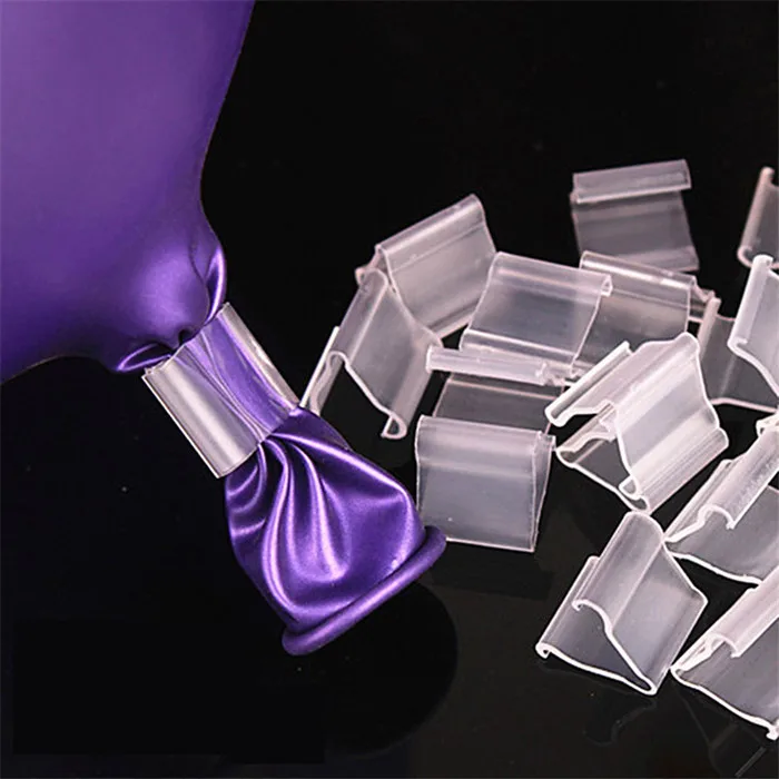 BalloonClip P4-V 50 шт. воздушный шар клип воздушные шары Аксессуары партия поддерживает поставки латексные шары уплотнительный зажим надувные воздушные шары кнопки - Цвет: BalloonClip P4-V