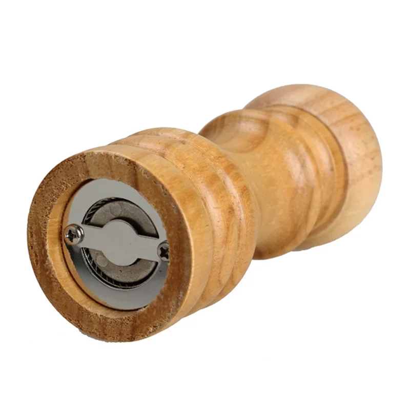 1 шт. классическая деревянная зернистая кукурузная мельница шлифовальный станок