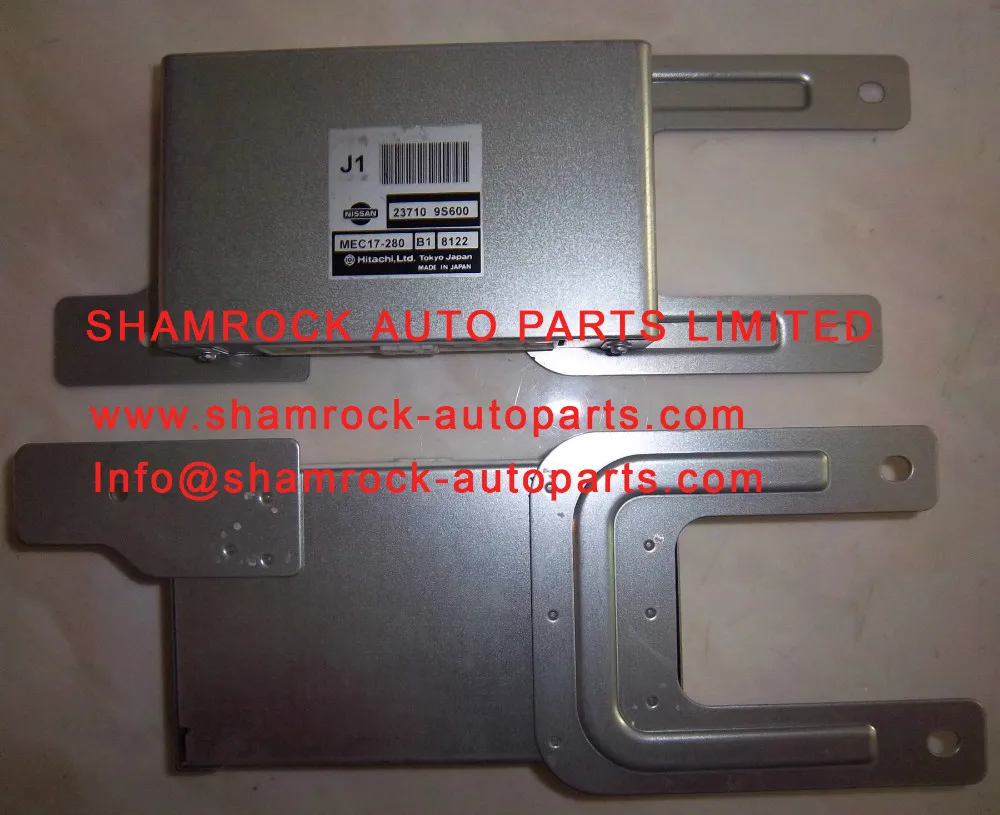 Paladin ka24de D22 блок управления двигателем HARDBODY электрический ecu 23710 9S600 3s805/23710 9S600/23710
