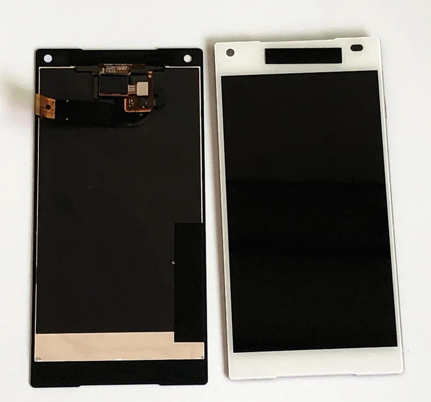 Оригинальный 4 6 ''дисплей для SONY Xperia Z5 Компактный ЖК-дисплей с рамкой MINI E5823 E5803
