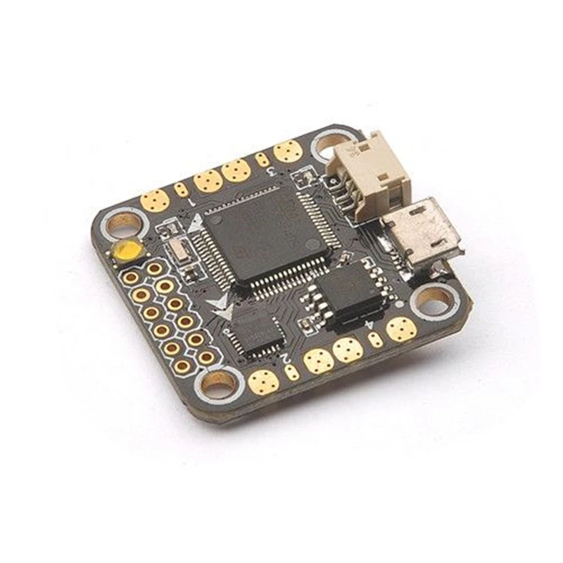 Мини ACRO F4 Betaflight Контроллер полета встроенный PDB 5V/1A BEC с Micro|Детали и аксессуары| |