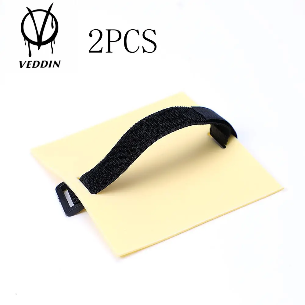 Кожа для практики татуировок 2 шт. двойной Перманентный макияж искусственный