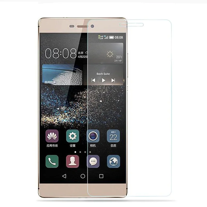В продаже! Закаленное защитное стекло 2.5D 9H для Huawei P40 P30 Mate 30 Lite honor 20 9X 8X | Мобильные