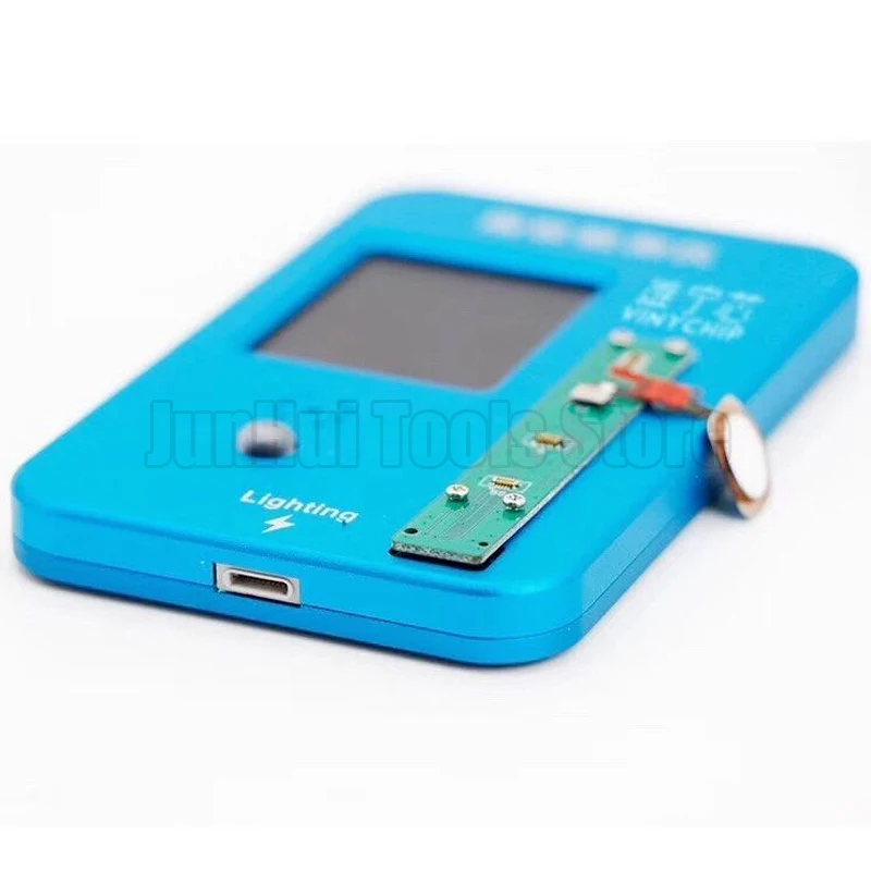 fingerprint detector for iphone 5S-8P touch ID good or bad diagnostic tool can't programm and | Инструменты