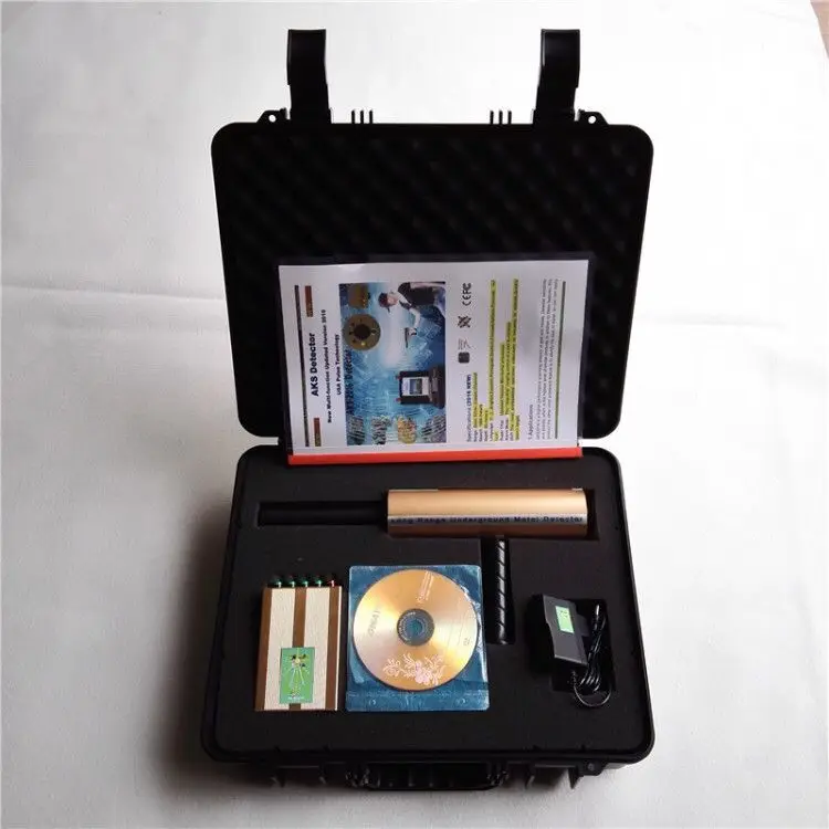 Детектор золота дальний уровень Золотой Алмазный детектор АКС 3D металла |