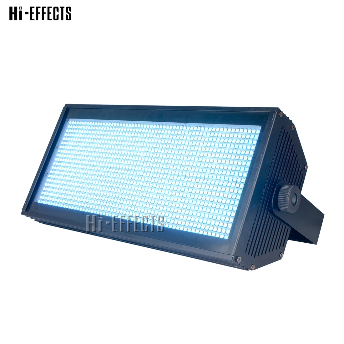Вспышка сценическое освещение 1200 светодиодов стробоскоп света RGB 3 в 1 DMX вспышка