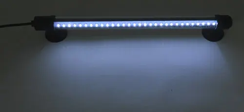 Аквариумная Водонепроницаемая погружная планка с 30 светодиодами 1 8 Вт 28 см|light bulb