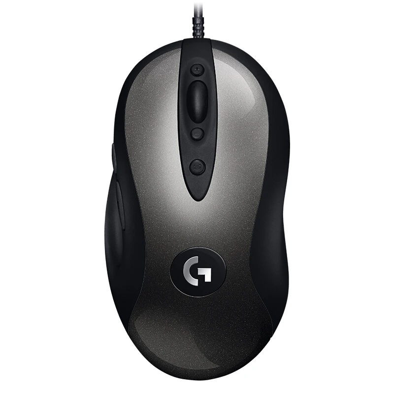 Мышь Logitech MX518 легендарная игровая с двигателем HERO 16000DPI|Мыши| |