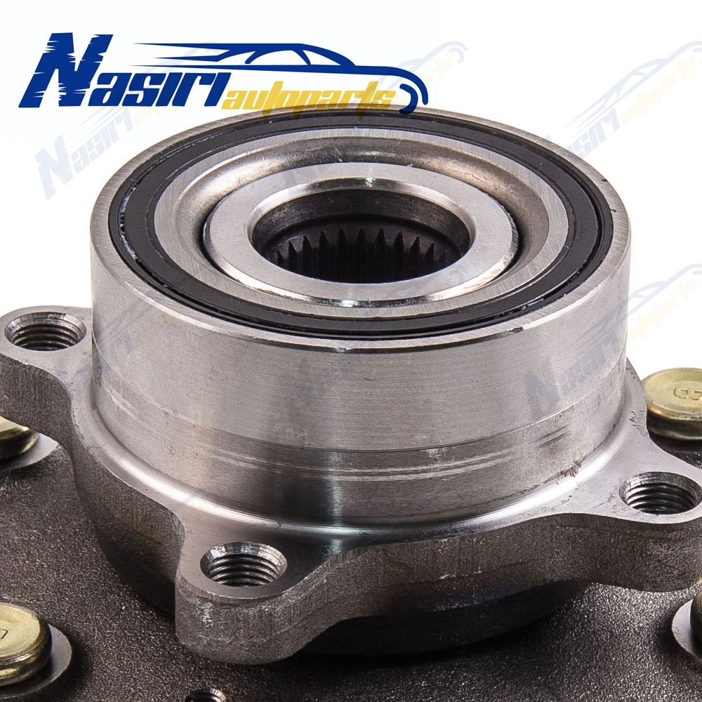 Подшипник Ступицы переднего колеса для MITSUBISHI MONTERO V73 V77 PAJERO 4WD 2001 2002 2003 2004 2005 2006|bearing