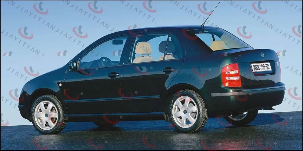JiaYiTian Автомобильная камера для Skoda Fabia 1 Mk1 6Y 1999 2007 2000 2001 2002 2003 2005 камера ночного видения камера номерного знака