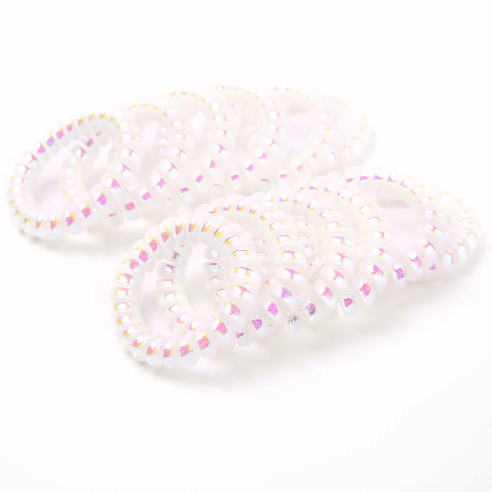 10 pcs Top selling Elastic Hair Bands Girls Accessories Rubber Band Rope Ties | Headband