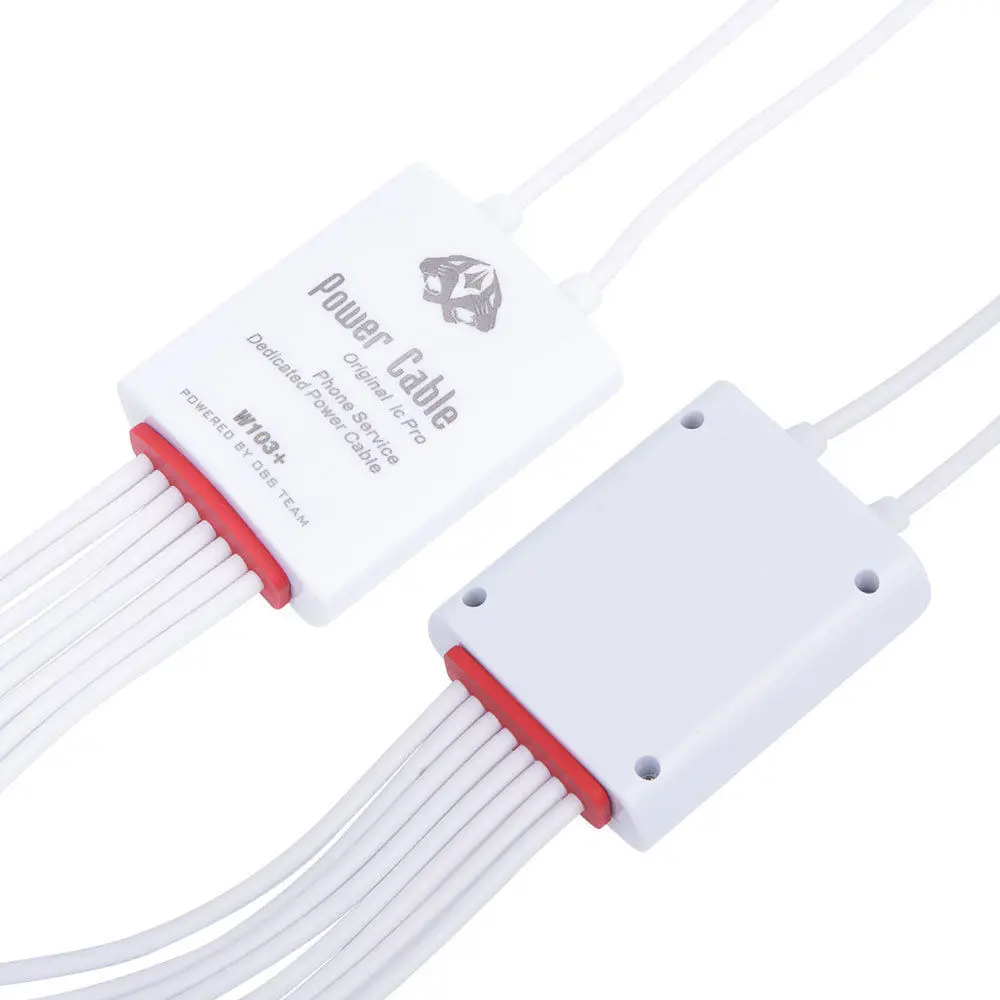 Current Test Cable All in One Power Battery Activation Charge Board for iPhone Xs/Xs Max/XR/X 8P 8 7 7P /6/6S Plus/5S/5/4S/4 | Инструменты
