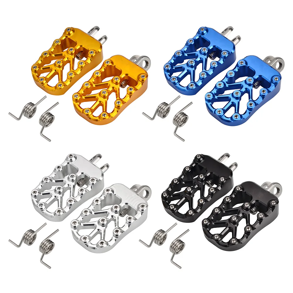Подножки для езды на велосипеде для Suzuki DR-Z400 DRZ400 DRZ 400 2013 2012 2011 2000-2009