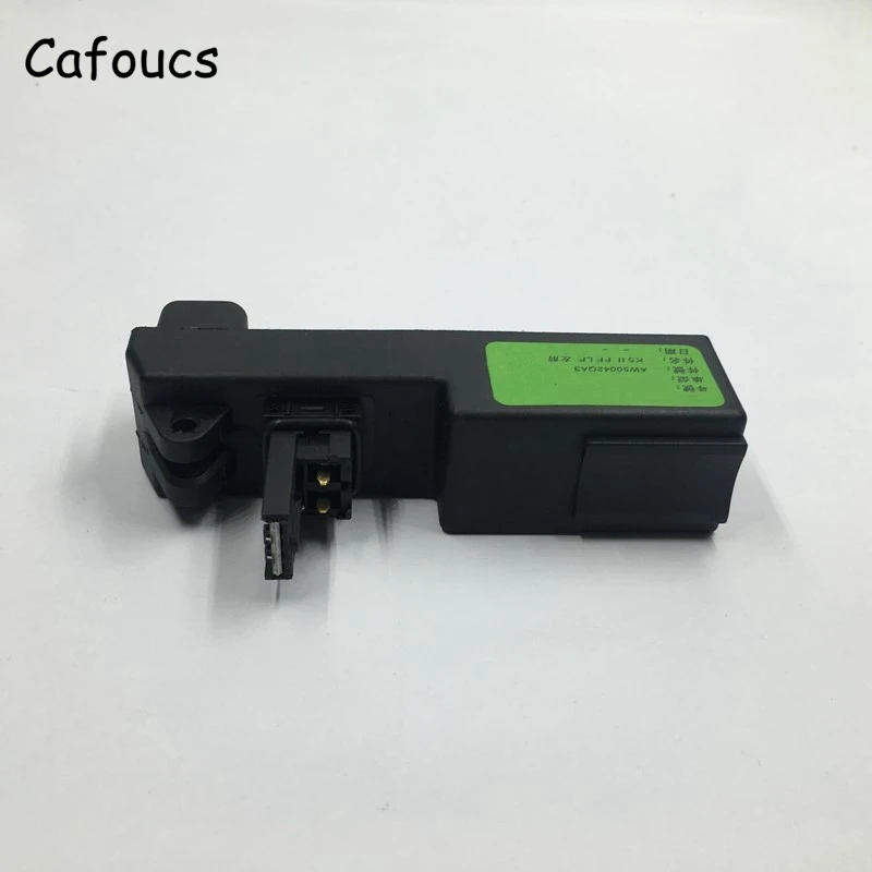 Cafoucs для Great Wall Haval Hover H5 H3 стеклоподъемники Pinch модуль аксессуары