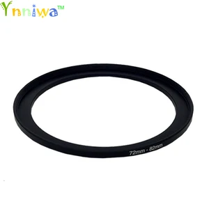 Набор металлических Повышающих Колец для объектива 72-82 мм, Комплект фильтров