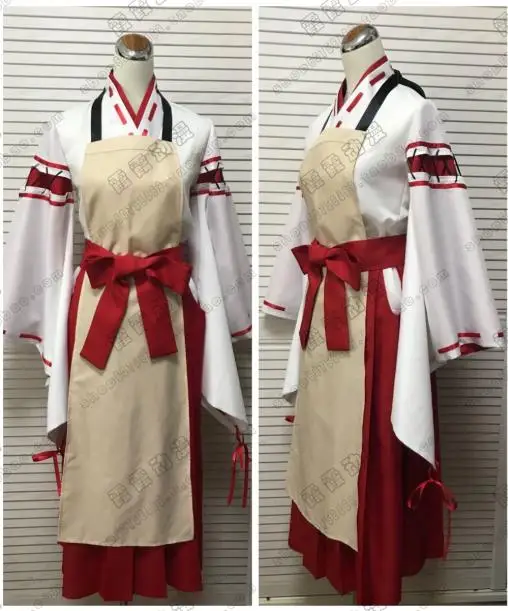 Sewayaki Kitsune no Senko san костюм для косплея| |