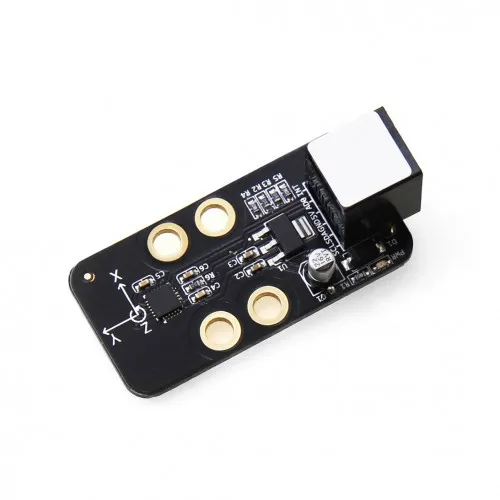 Новый 3 осевой акселерометр Makeblock Me и Датчик гироскопа 11012|sensor sensor|accelerometer sensorsensors