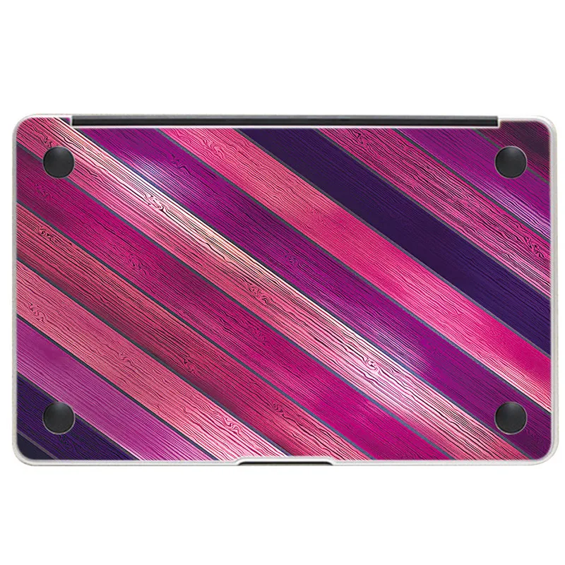 Деревянная краска, наклейка для ноутбука, наклейка на кожу для MacBook Air Pro retina 1" 12" 1" 15", винил, Mac, чехол для ноутбука, Полностью покрывающий кожу