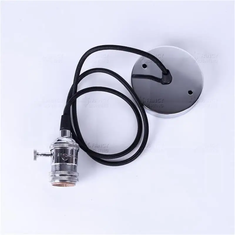 Алюминиевый подвесной светильник 1 м для дома/спальни/гостиной/столовой