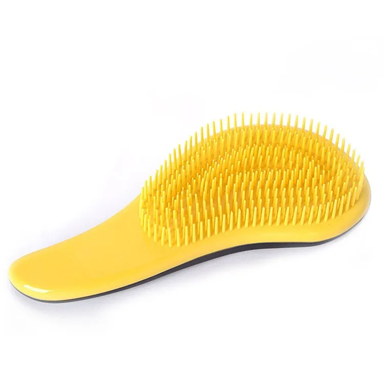 Складная Расческа Detangler Щетка для волос профессиональная Волшебная расчески