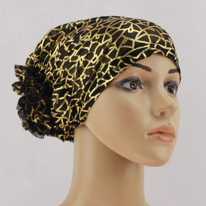 Мусульманские Модные женские хиджабы мусульманский головной платок убор с