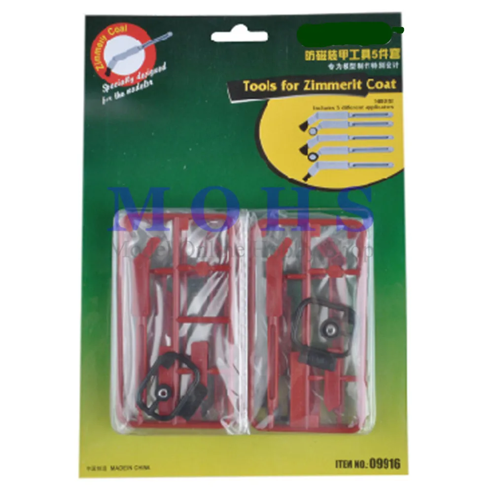 Масштабные радиоуправляемые модели Tools Series TRUMPETER 09916 инструменты для мерцающего