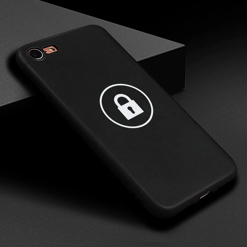 c Модный черный чехол LOVECOM с принтом для iphone X, XS, Max, XR, 6, 6 S, 7, 8 Plus, Ударопрочный Мягкий силиконовый чехол для задней панели телефона, подарок - Цвет: c