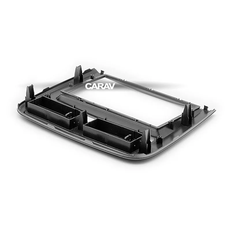 CARAV 11 750 двойной din dash комплект аудио стерео радио установка для FIAT Punto (199/310) 2005 2012