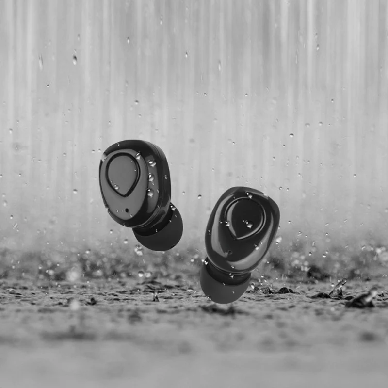 Bluetooth 5 0 беспроводные наушники TWS в ухо Наушники Громкая связь спортивные