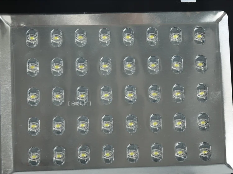 Светодиодный уличный свет 40 Вт уличное освещение лампа DC12V AC85 265V 10 шт./лот|led street