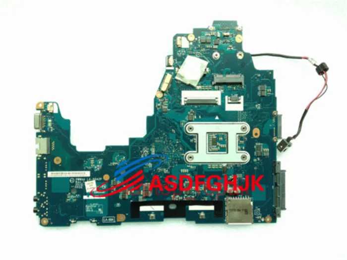Toshiba Satellite C660    LA-6842P 100% TESED OK
