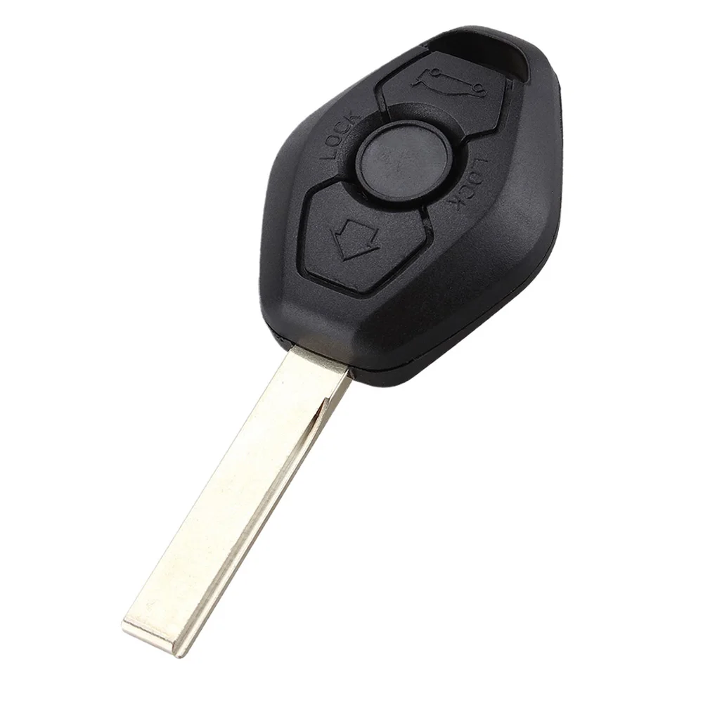 БЕСКЛЮЧЕВОЙ дистанционный ключ передатчика для BMW серии LX8FZV 315 MHZ/433 MHZ Прямая