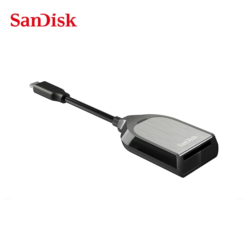 Sandisk usb 3 0 Type C Extreme PRO SD Card reader устройство для чтения смарт карт памяти подходит
