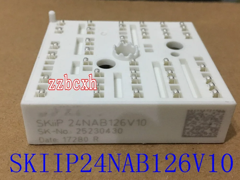 

1PCS/LOT New original In Stock SKIIP24NAB126V10
