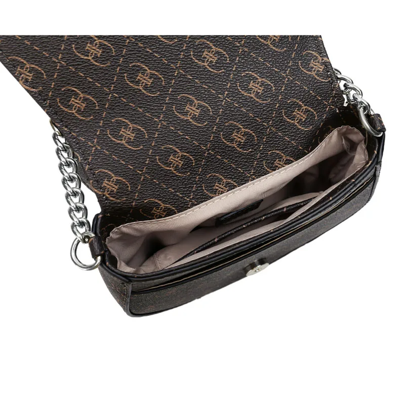 CHAOCAI Брендовая женская маленькая сумка модные сумки через плечо женские