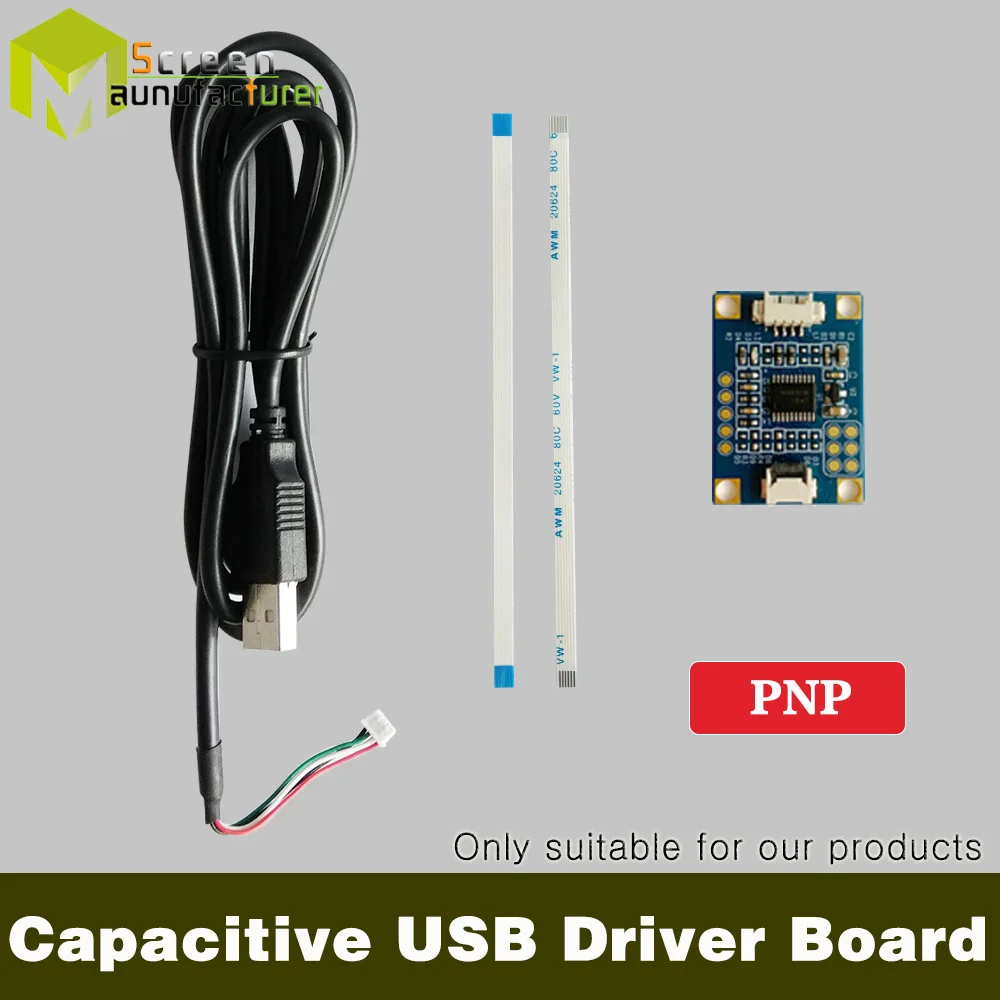 Универсальный емкостный экран 6 2 дюйма для автомобильного DVD Raspberry Pi tablet PC 155*87