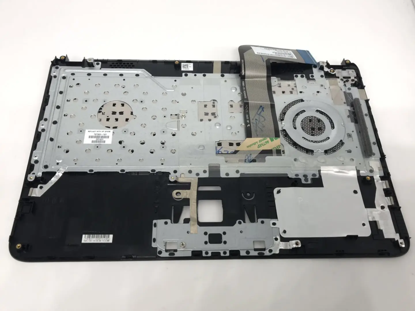 Новый Подержанный упор для пальцев с английской клавиатурой HP Pavilion 14z V 14 V034TX v048t